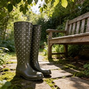 Saint Laurent | Shoes | Saint Laurent Rain Boots | Poshmark